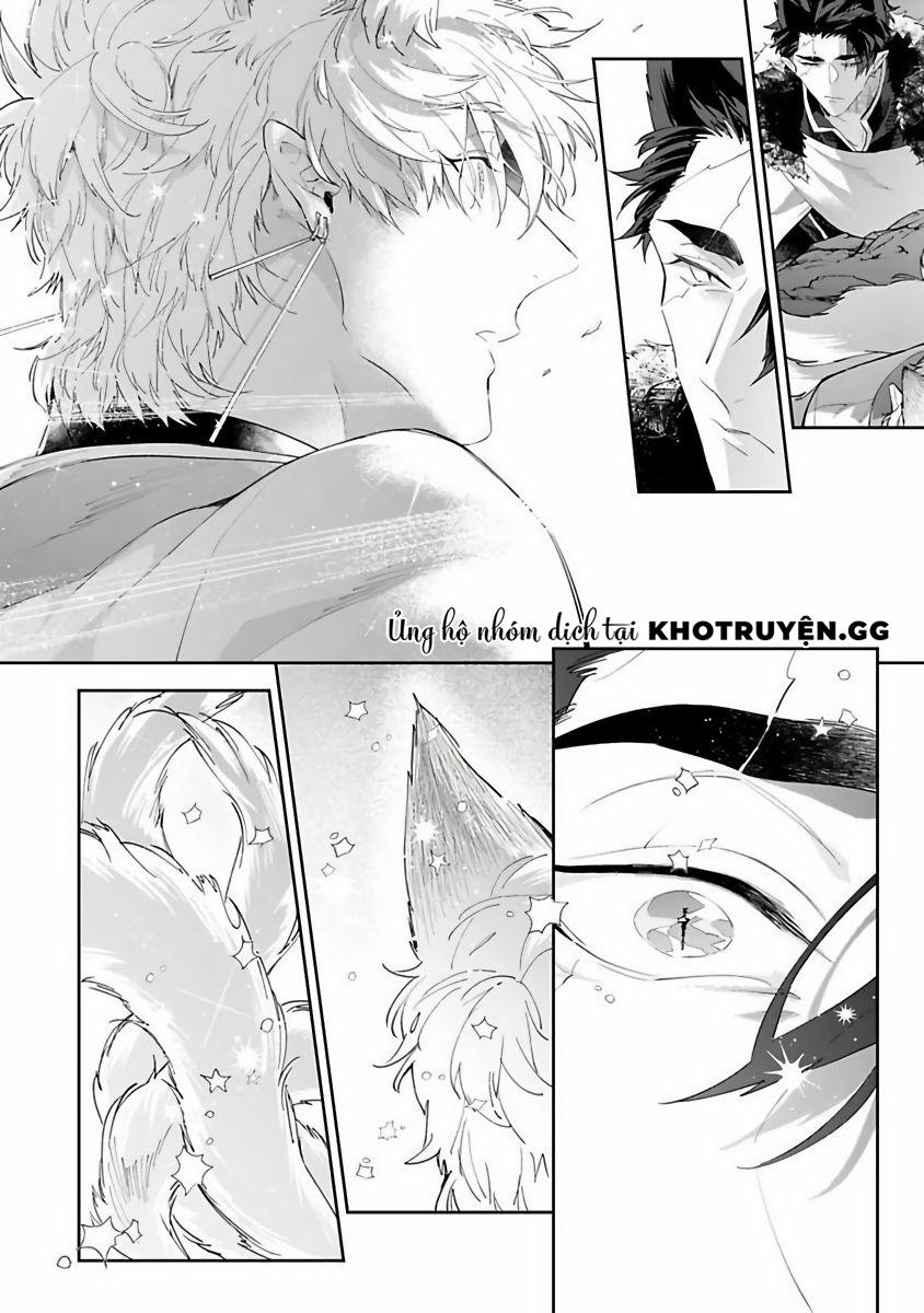 Cô Dâu Hồ Ly 3 trang 30