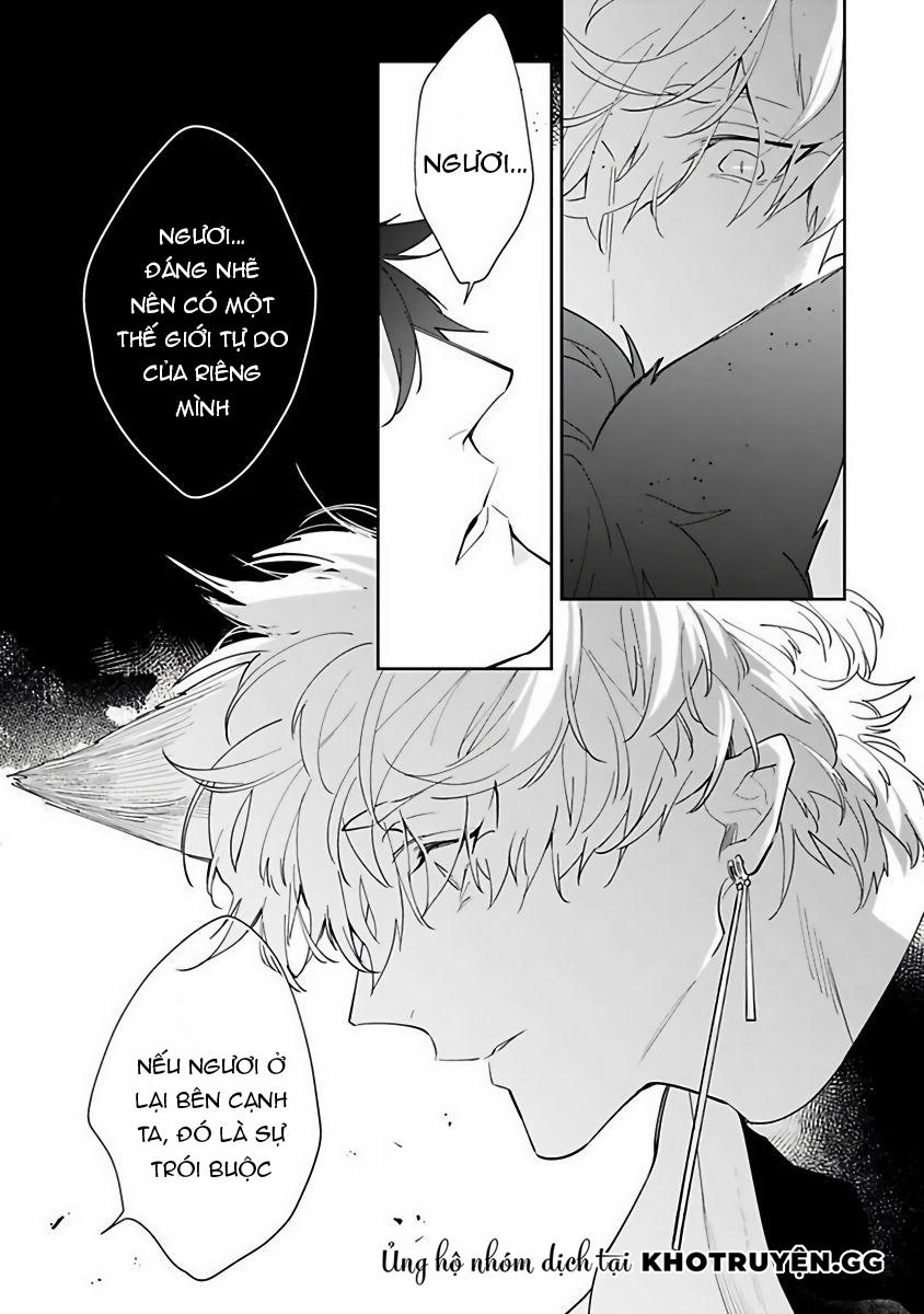 Cô Dâu Hồ Ly 3 trang 33