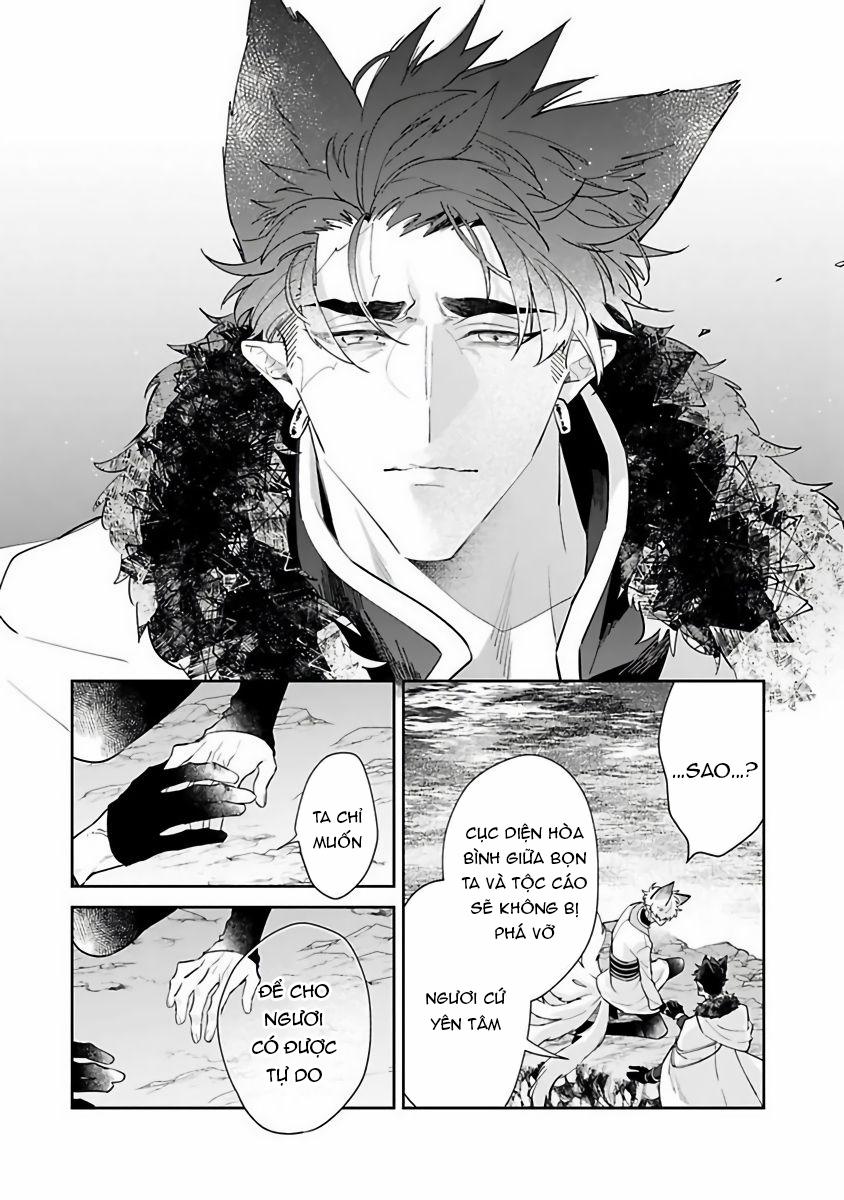 Cô Dâu Hồ Ly 3 trang 34