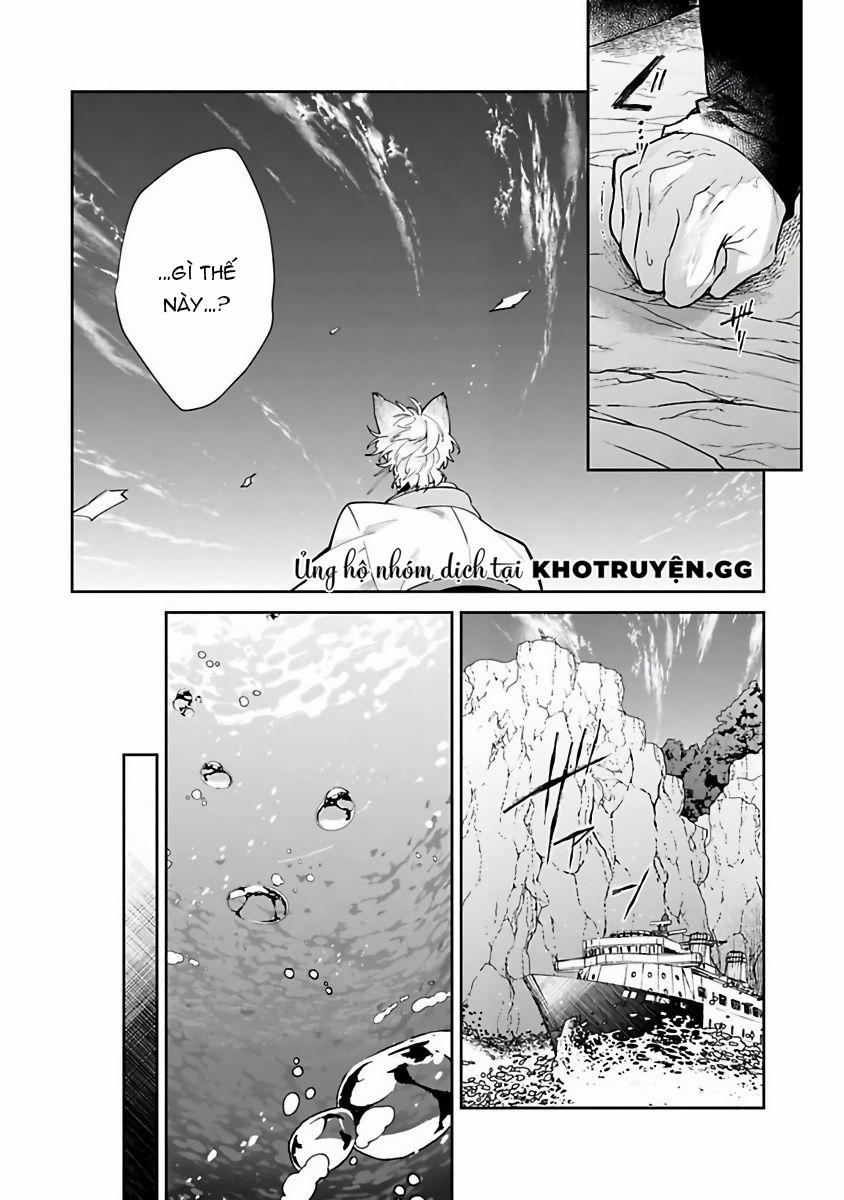 Cô Dâu Hồ Ly 3 trang 36