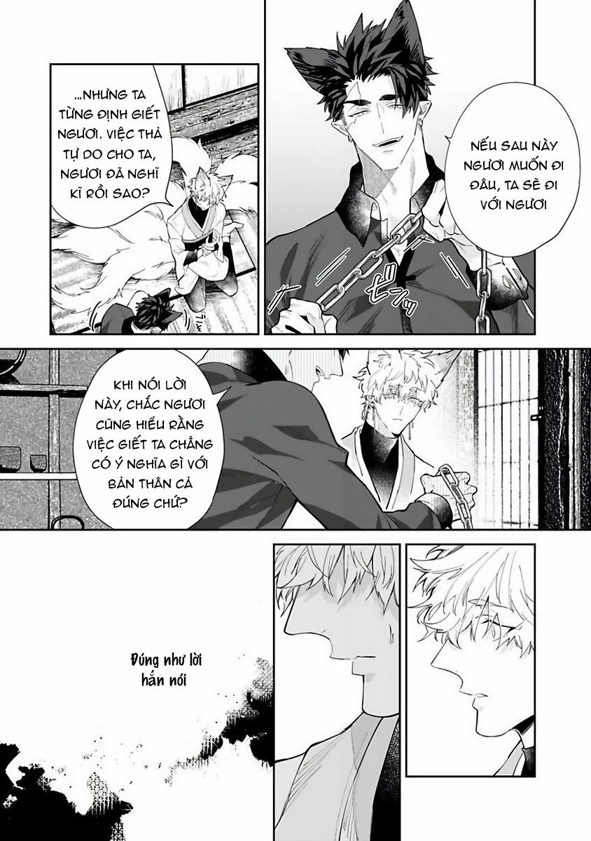 Cô Dâu Hồ Ly 3 trang 4