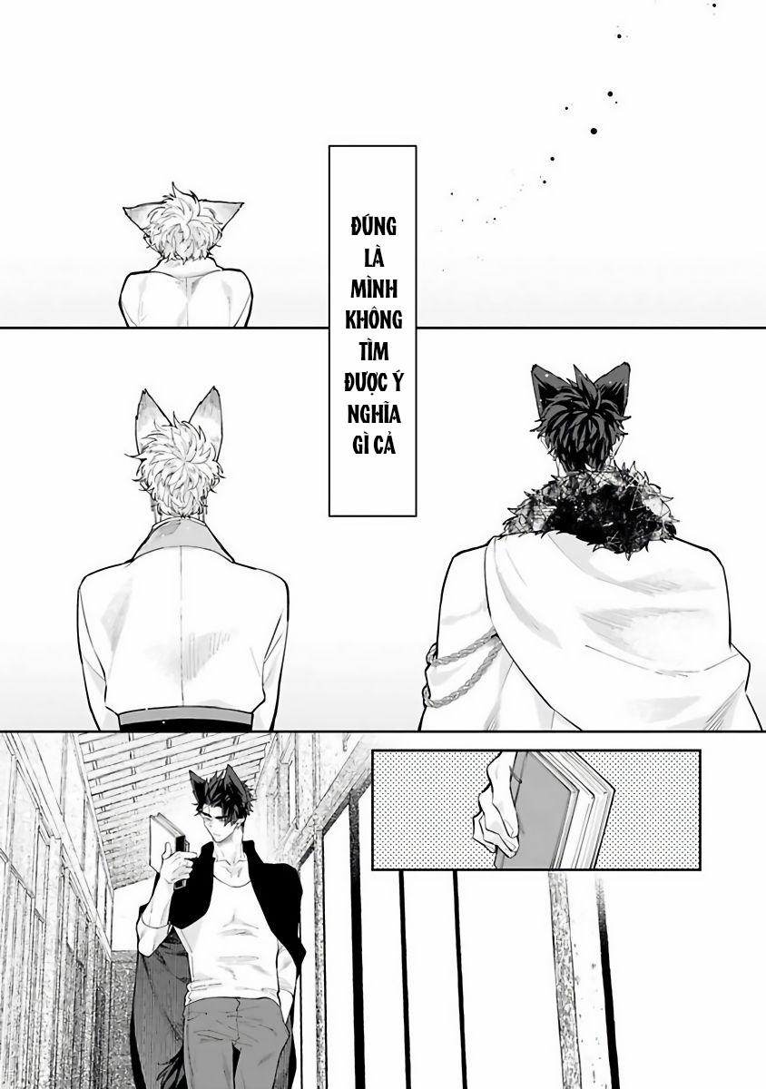 Cô Dâu Hồ Ly 3 trang 5