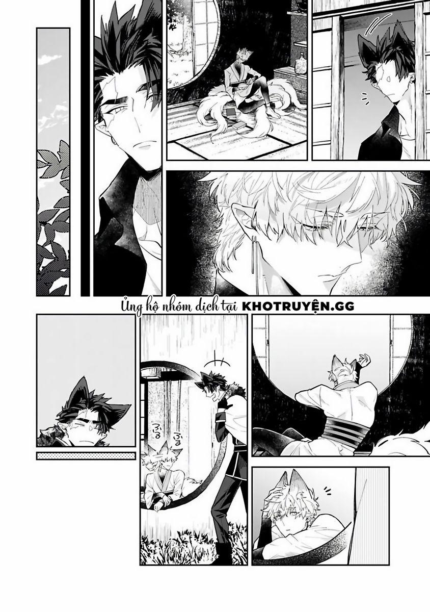 Cô Dâu Hồ Ly 3 trang 6