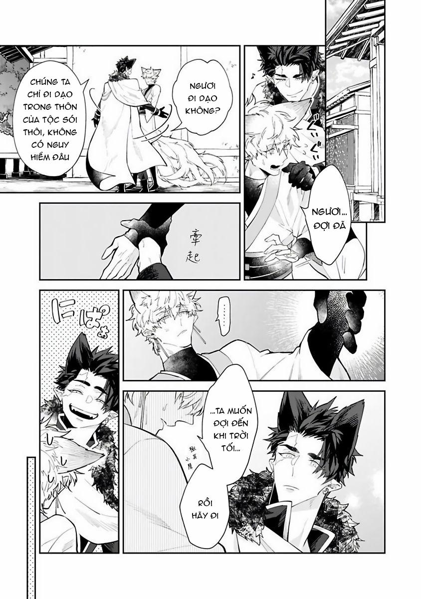 Cô Dâu Hồ Ly 3 trang 7