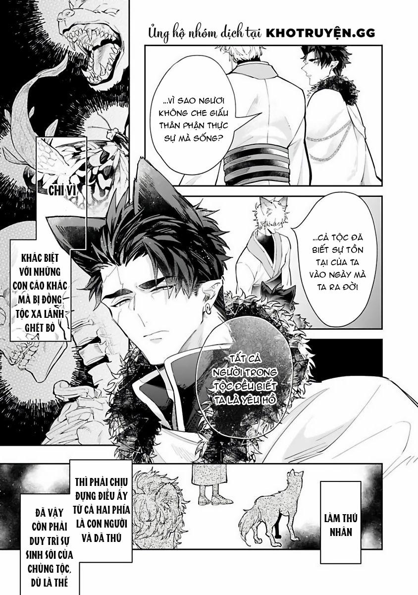 Cô Dâu Hồ Ly 3 trang 9