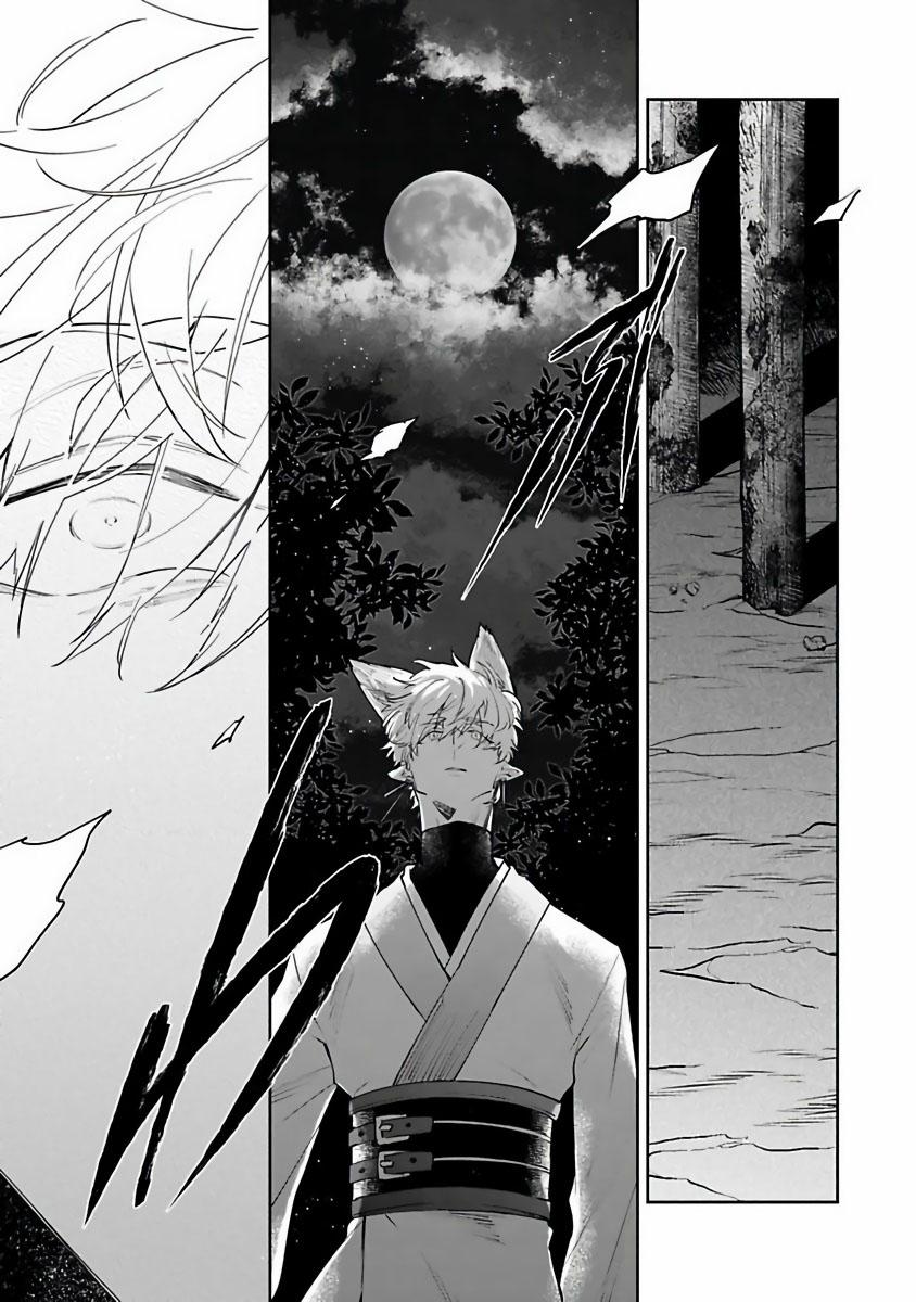 Cô Dâu Hồ Ly 4 trang 13