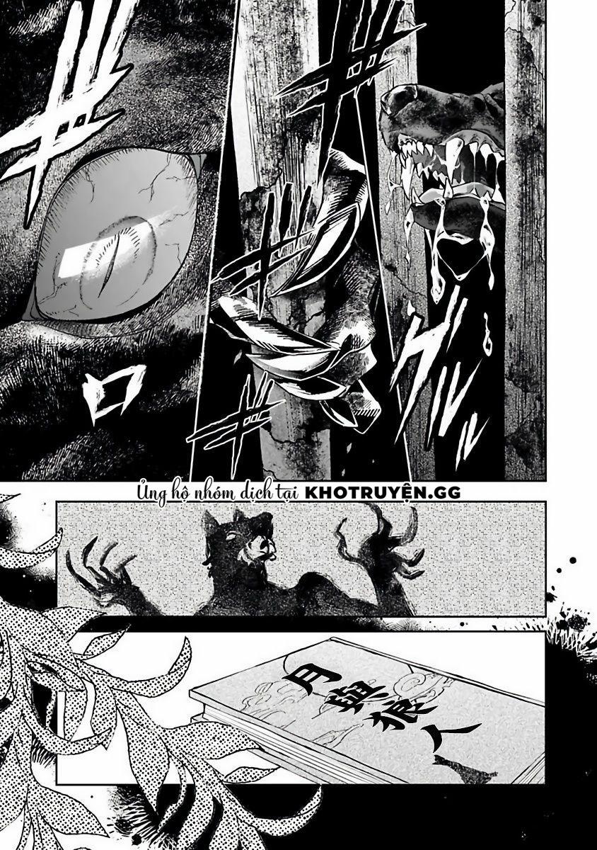 Cô Dâu Hồ Ly 4 trang 15