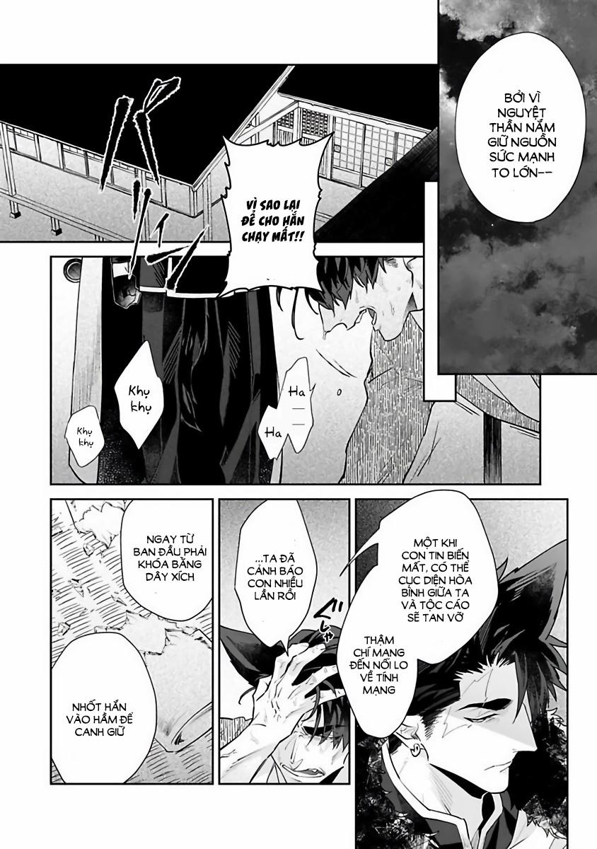 Cô Dâu Hồ Ly 4 trang 2