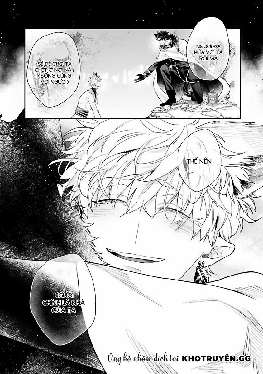 Cô Dâu Hồ Ly 4 trang 21