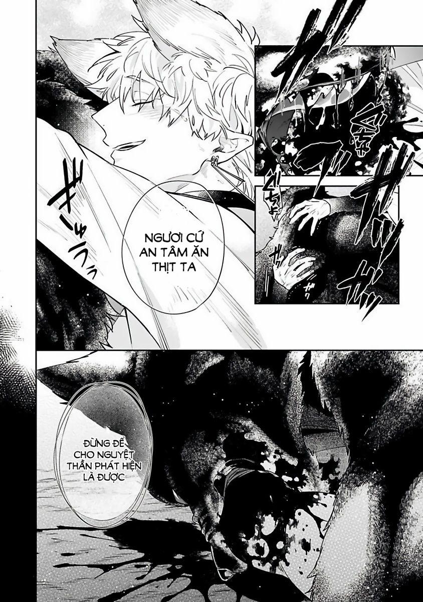 Cô Dâu Hồ Ly 4 trang 22