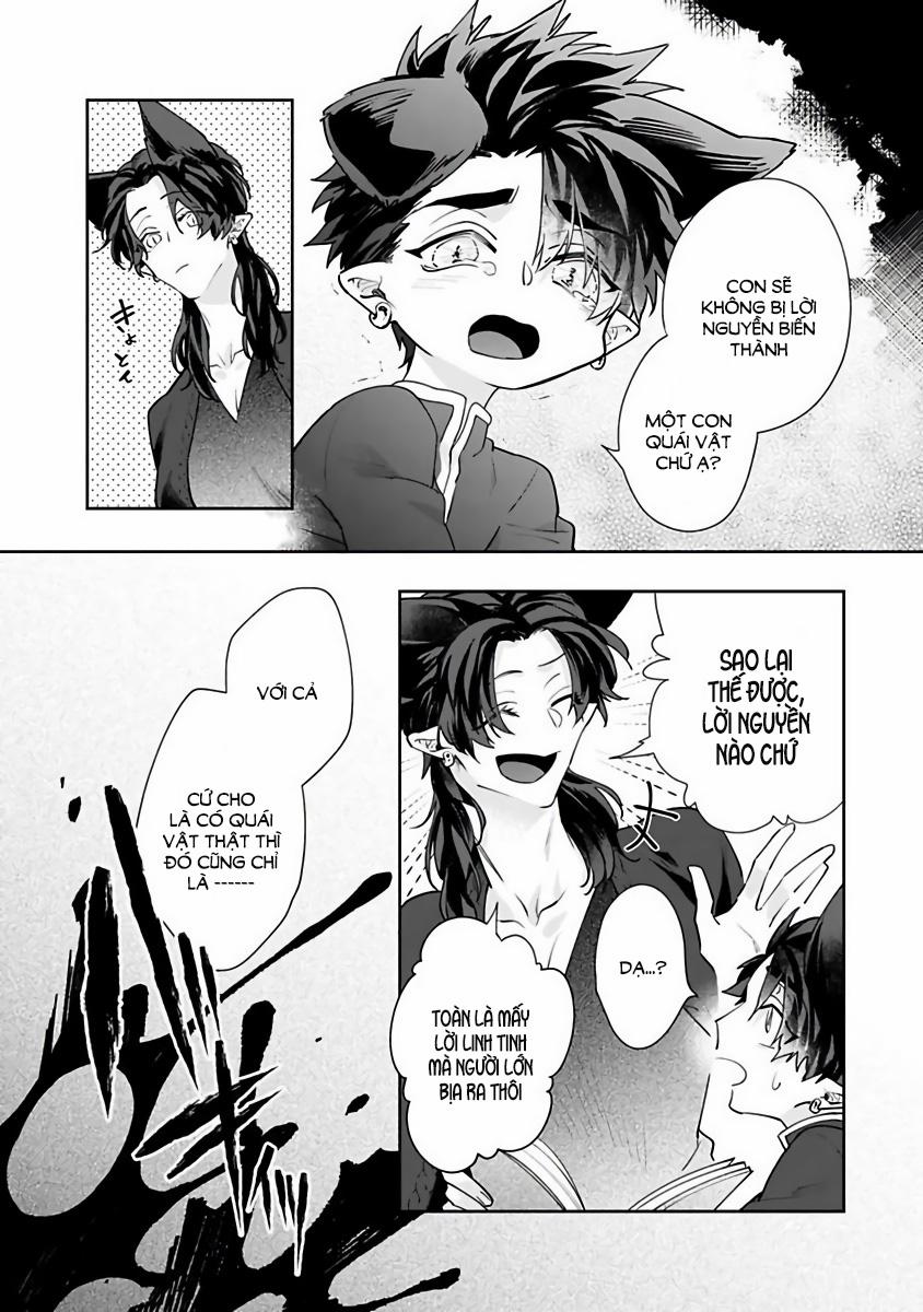 Cô Dâu Hồ Ly 4 trang 23