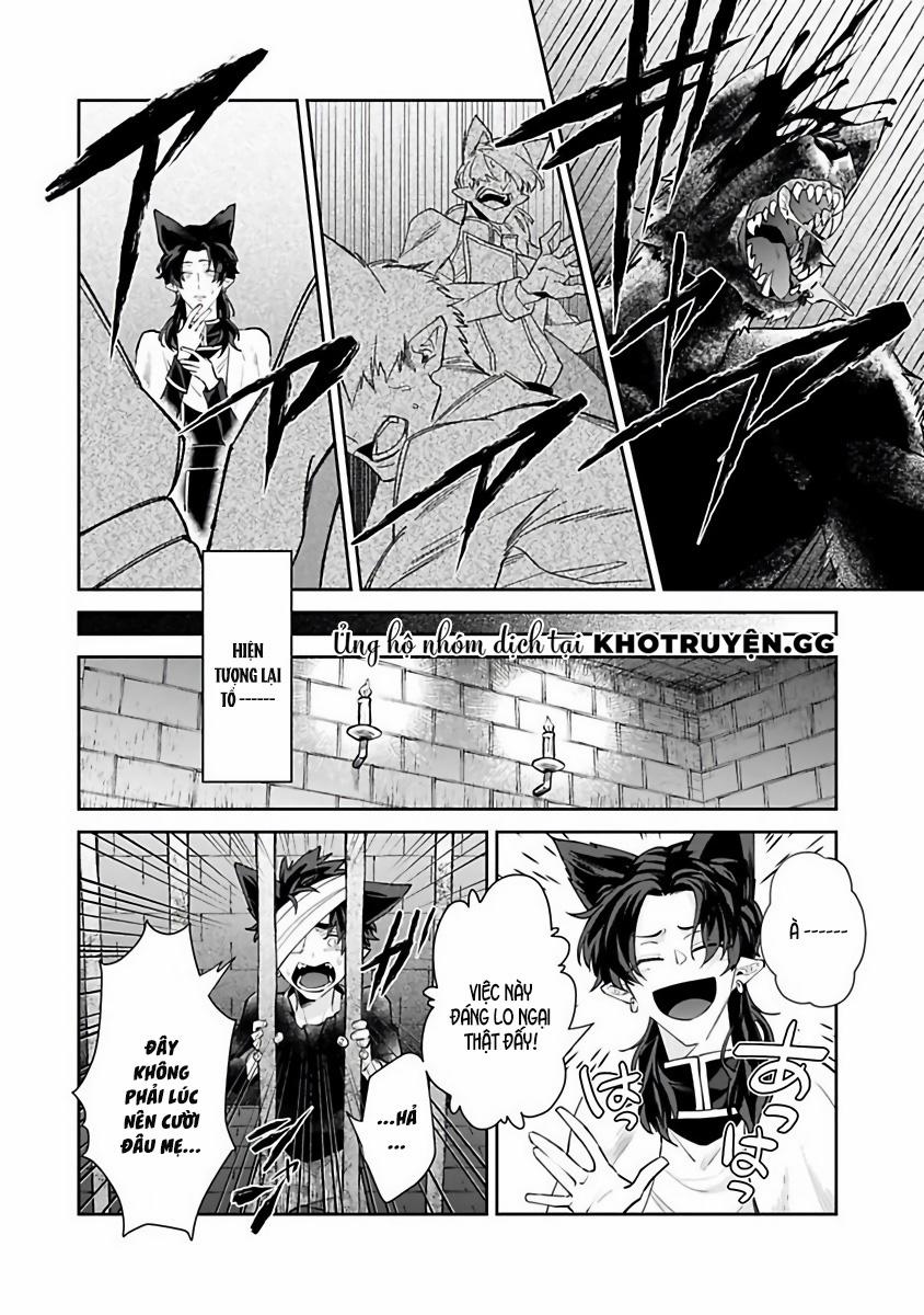 Cô Dâu Hồ Ly 4 trang 24