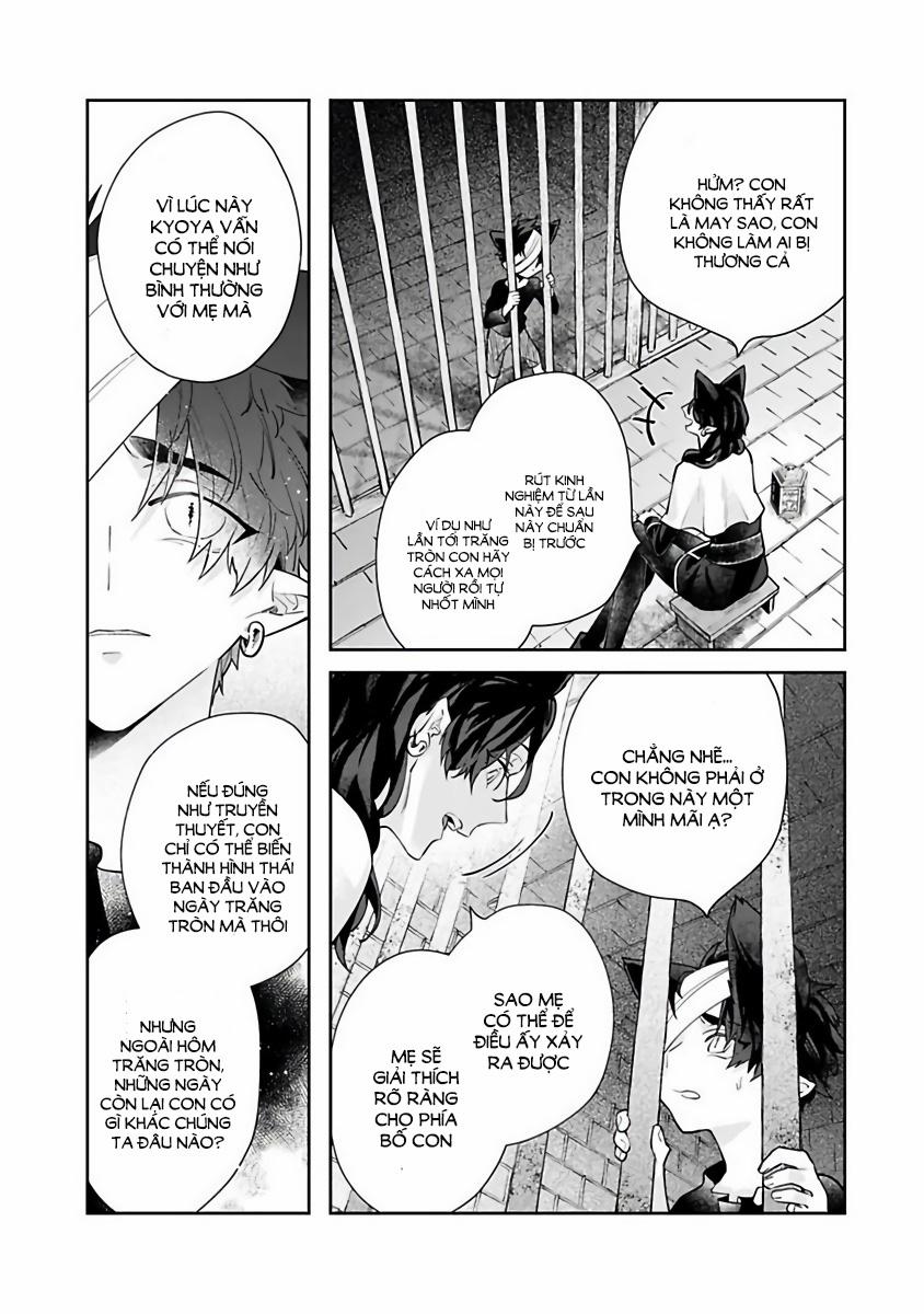 Cô Dâu Hồ Ly 4 trang 25