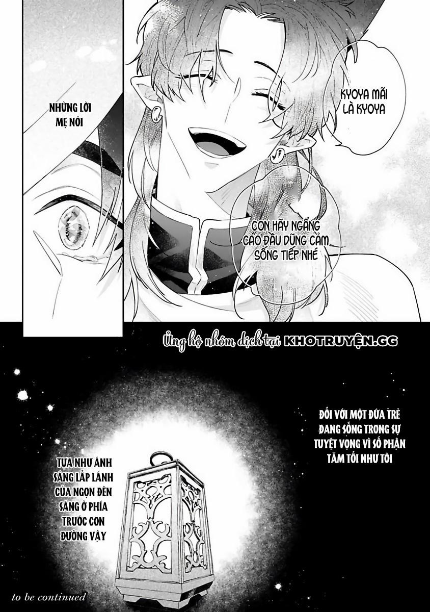 Cô Dâu Hồ Ly 4 trang 27