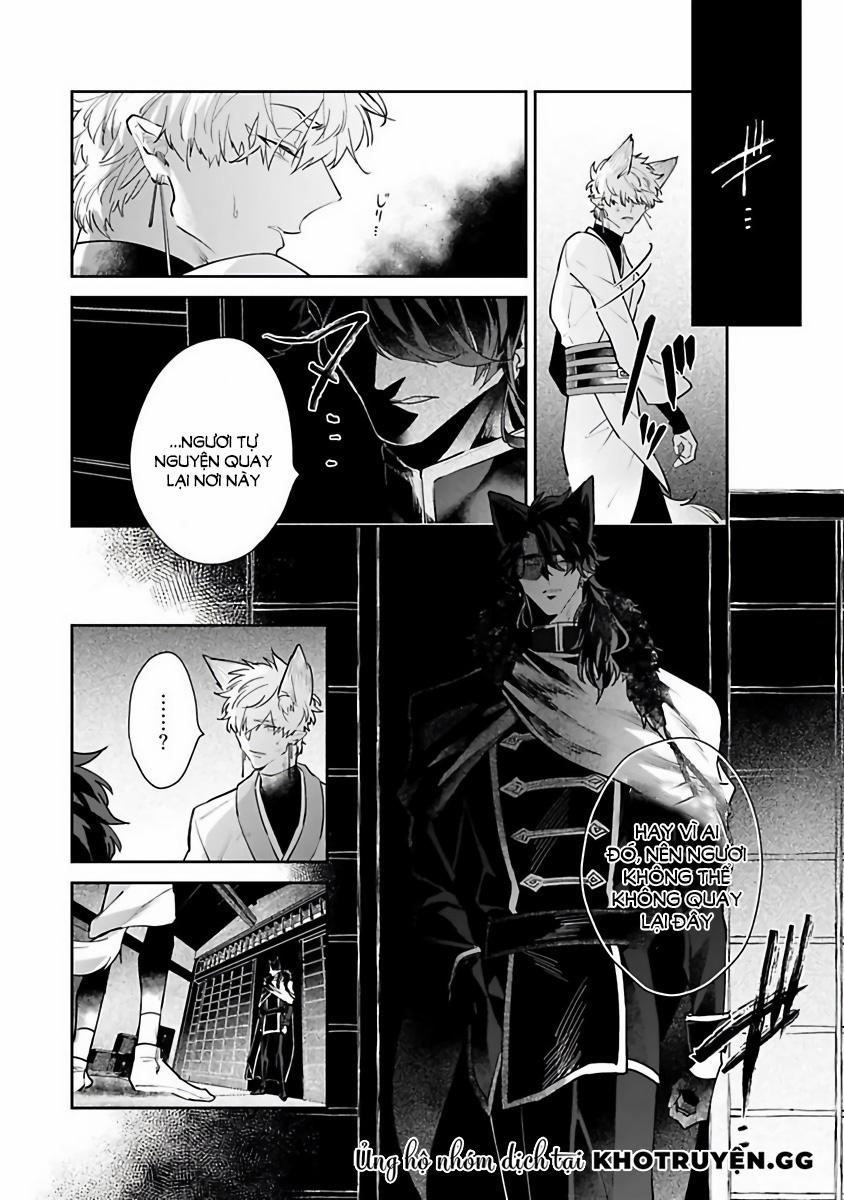 Cô Dâu Hồ Ly 4 trang 6