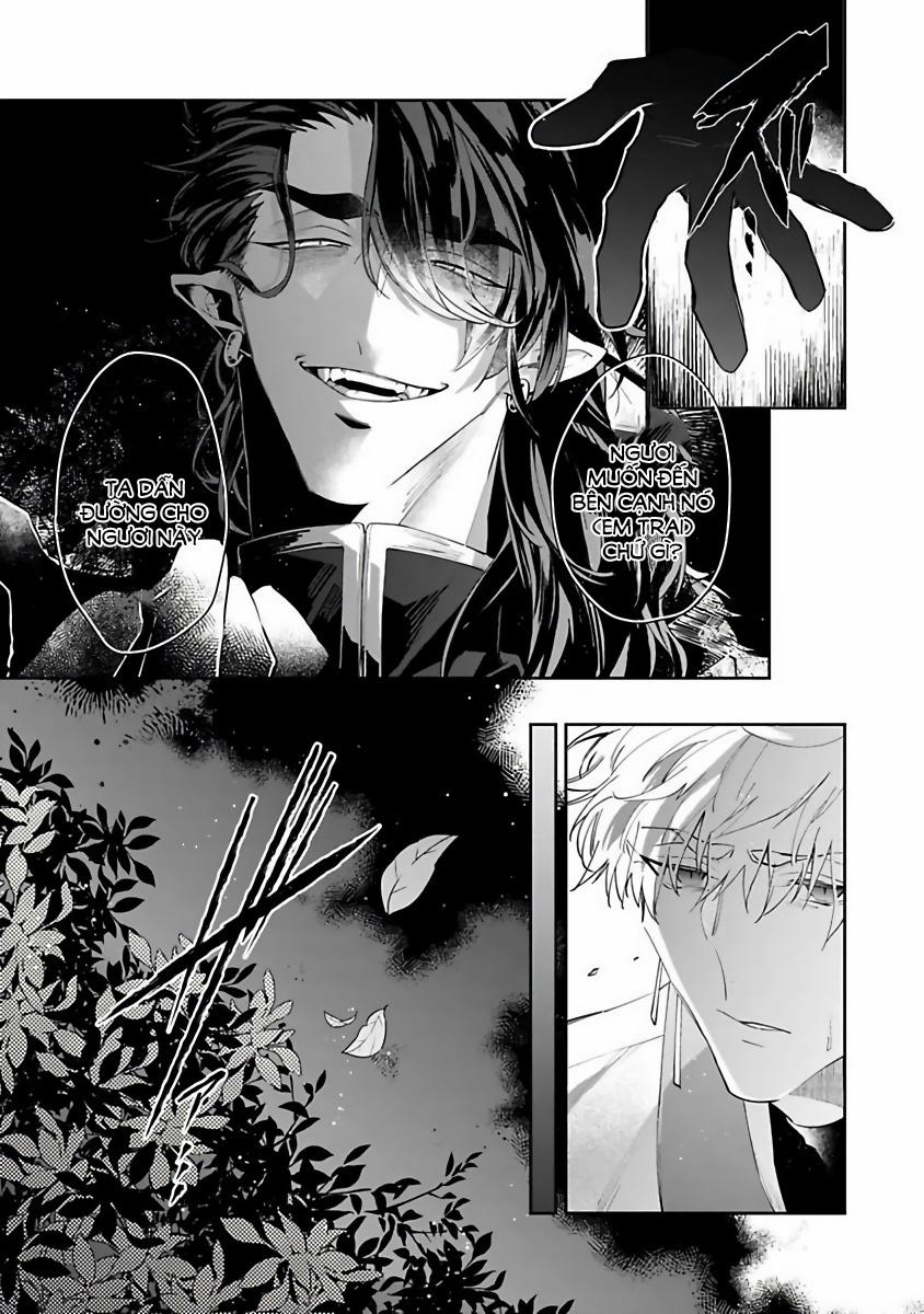 Cô Dâu Hồ Ly 4 trang 7