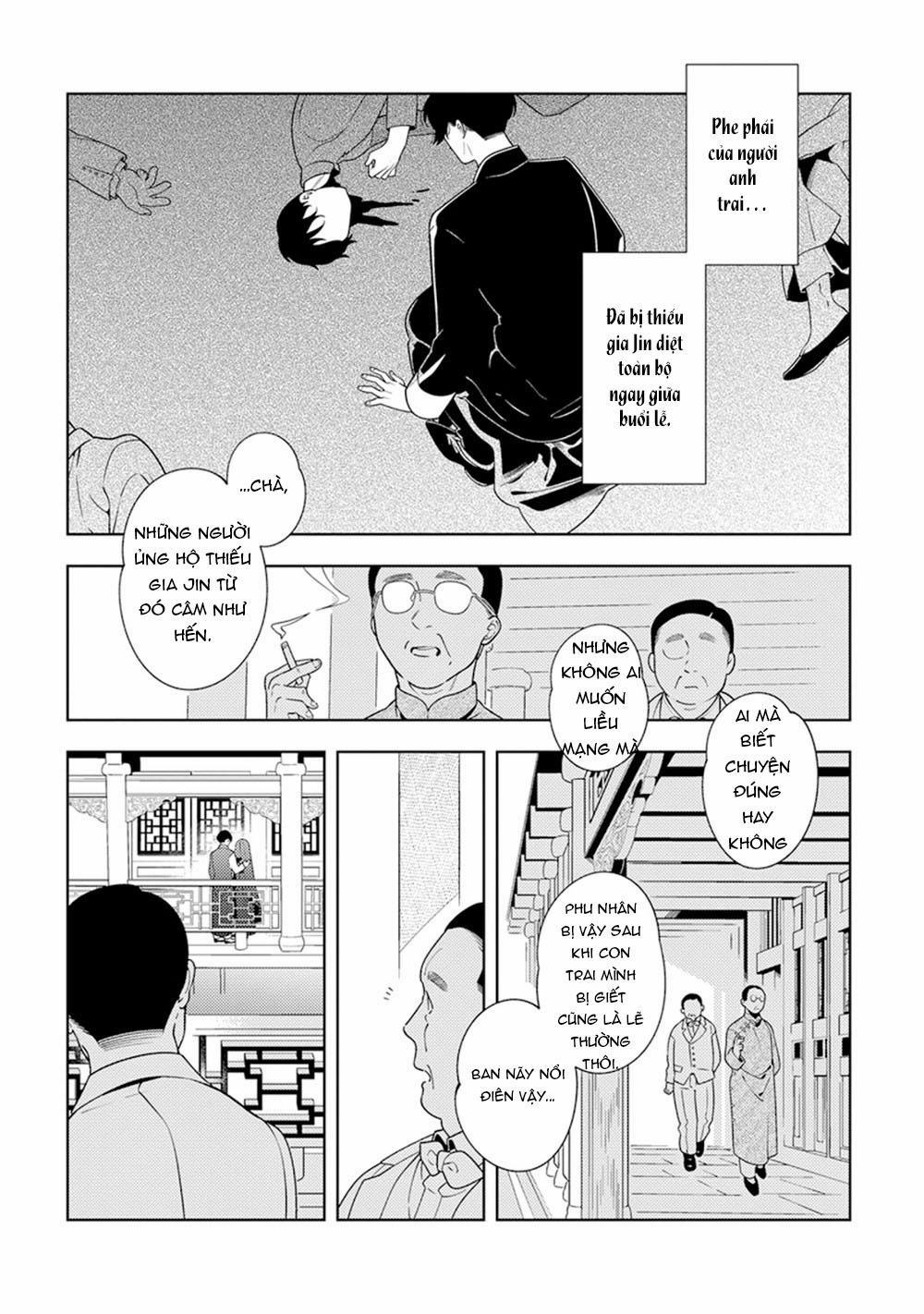 Cô Dâu Ma 1 trang 10