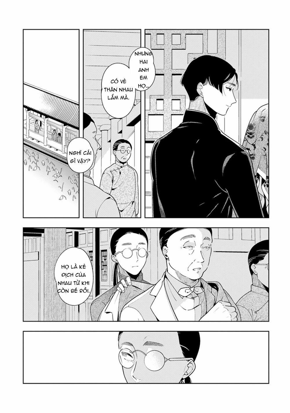 Cô Dâu Ma 1 trang 11