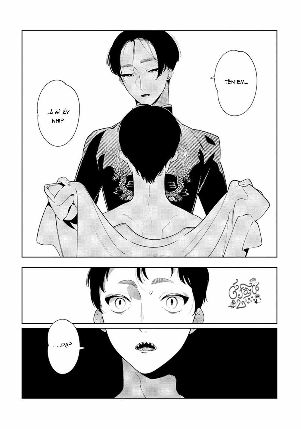 Cô Dâu Ma 1 trang 18