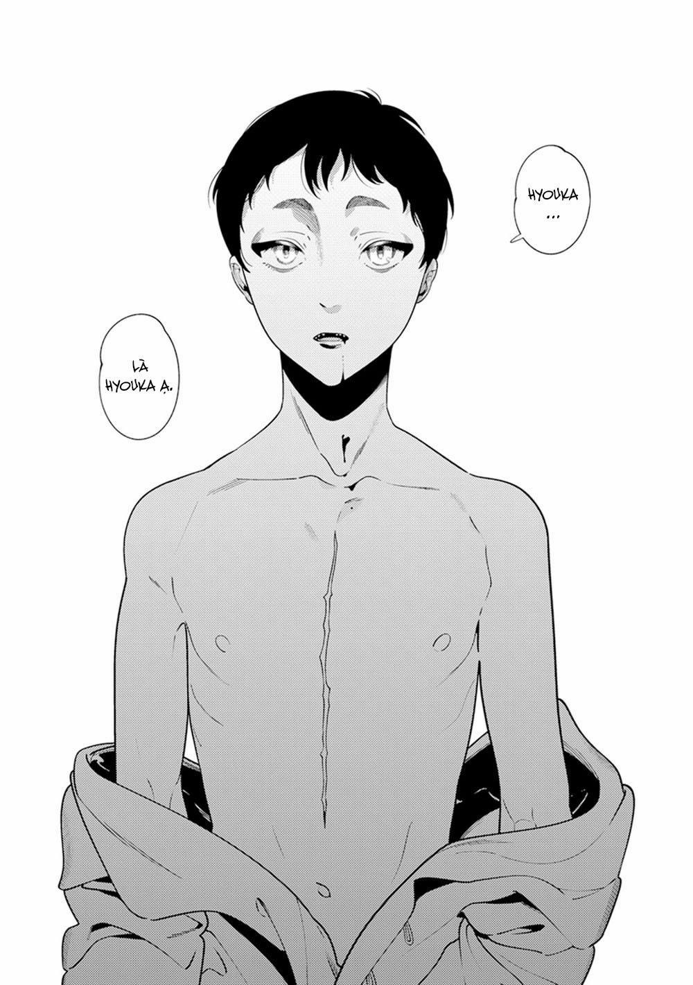 Cô Dâu Ma 1 trang 19