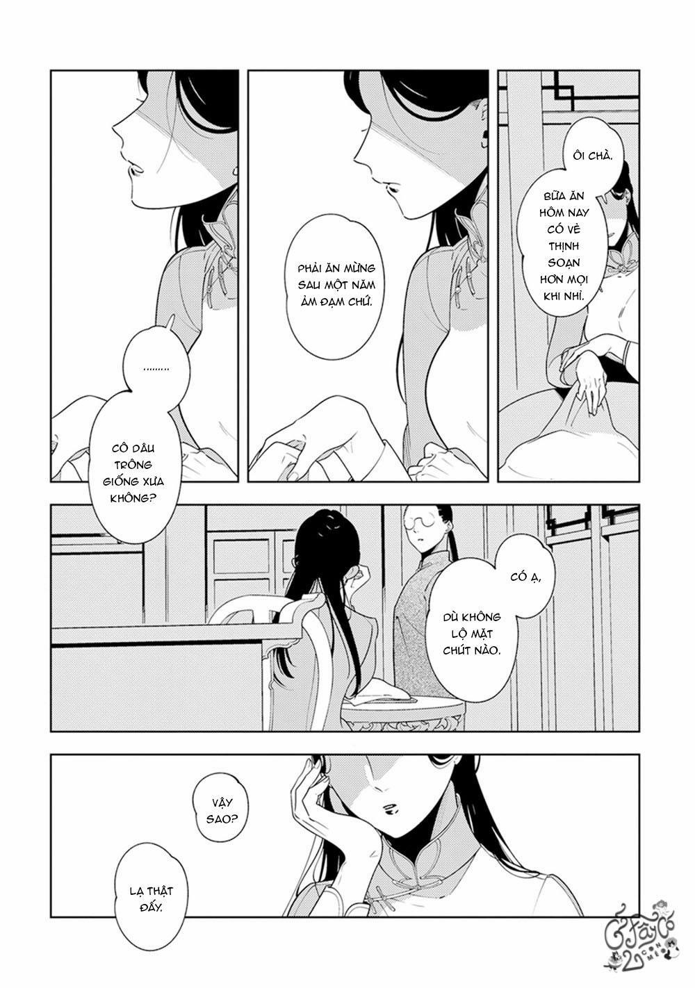 Cô Dâu Ma 1 trang 24