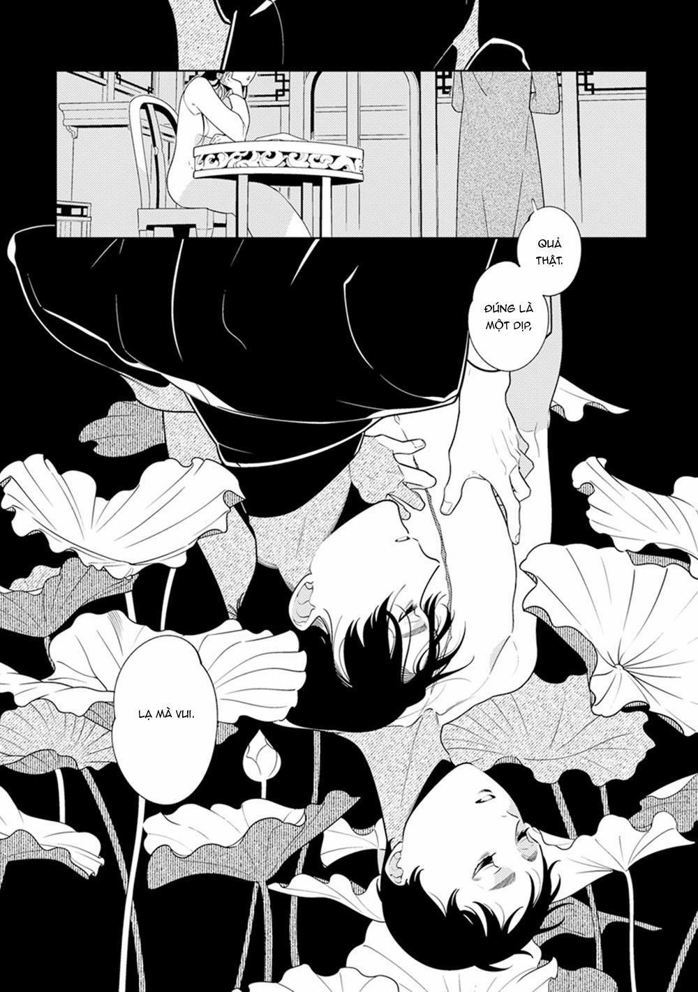 Cô Dâu Ma 1 trang 25