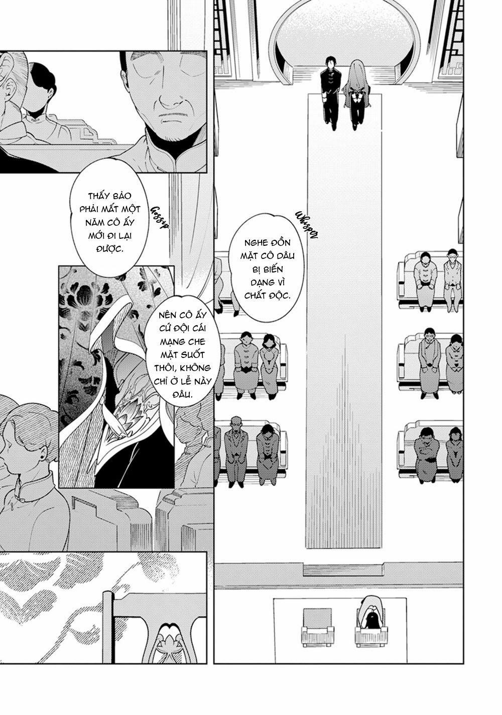 Cô Dâu Ma 1 trang 3