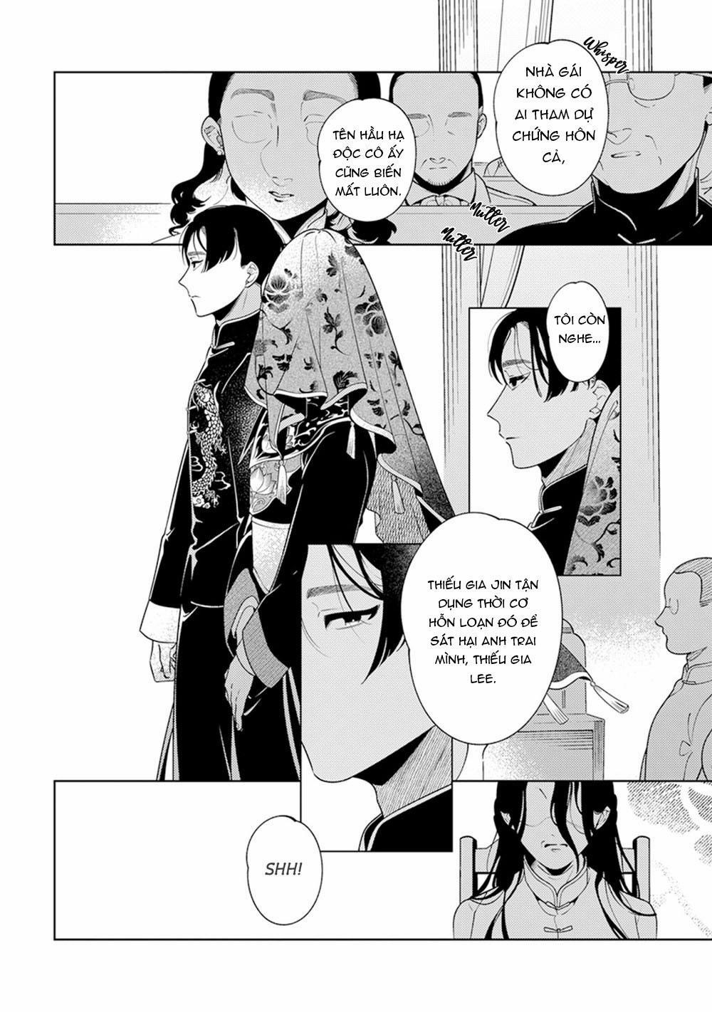 Cô Dâu Ma 1 trang 4