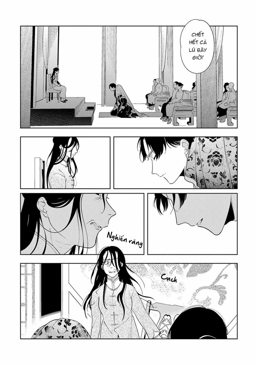 Cô Dâu Ma 1 trang 5