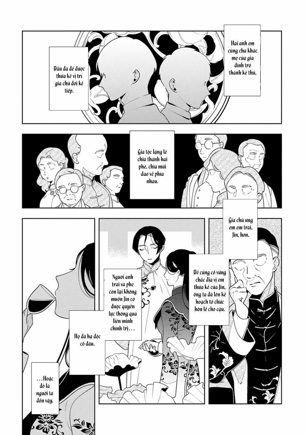 Cô Dâu Ma 1 trang 8