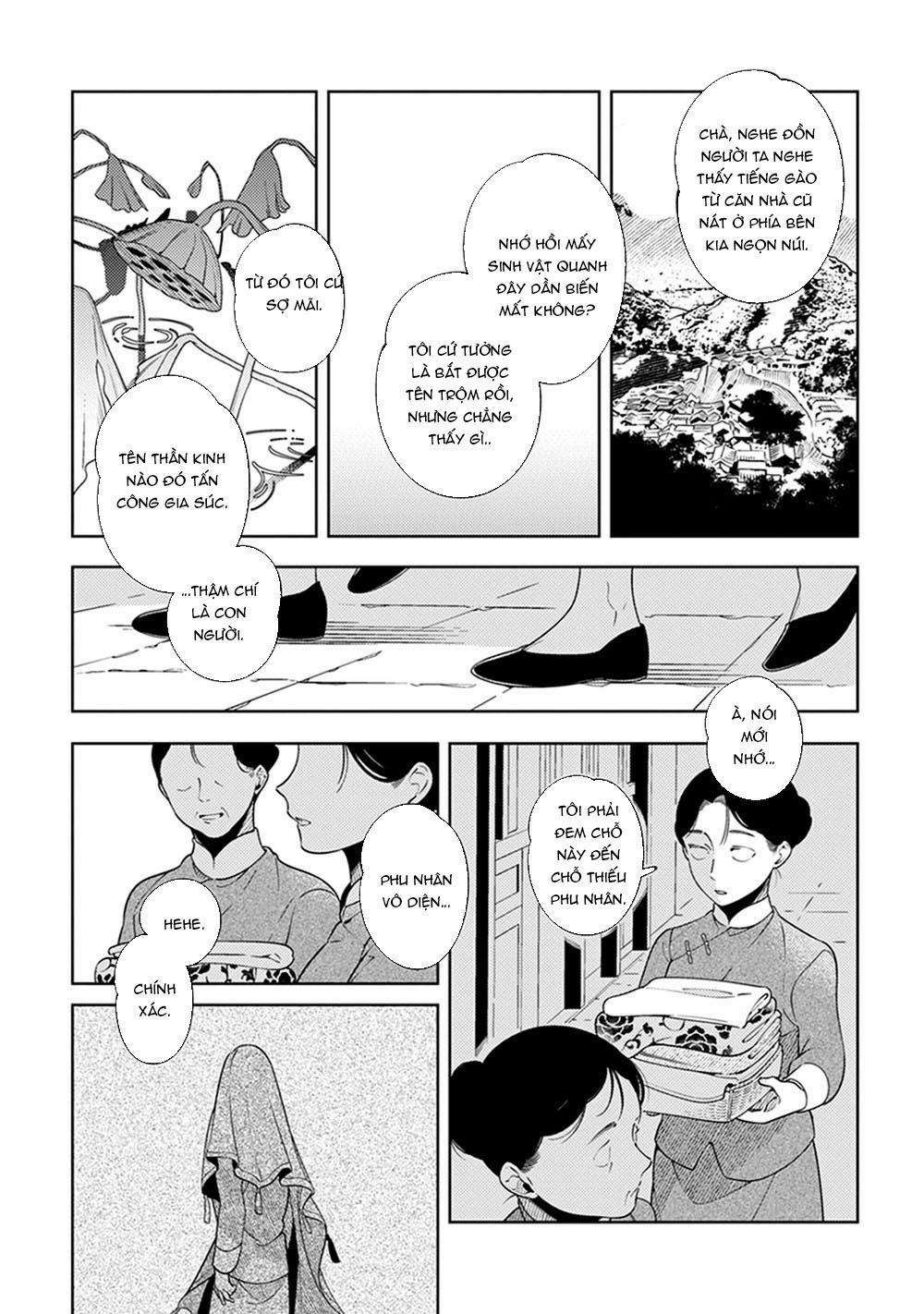 Cô Dâu Ma 2 trang 1