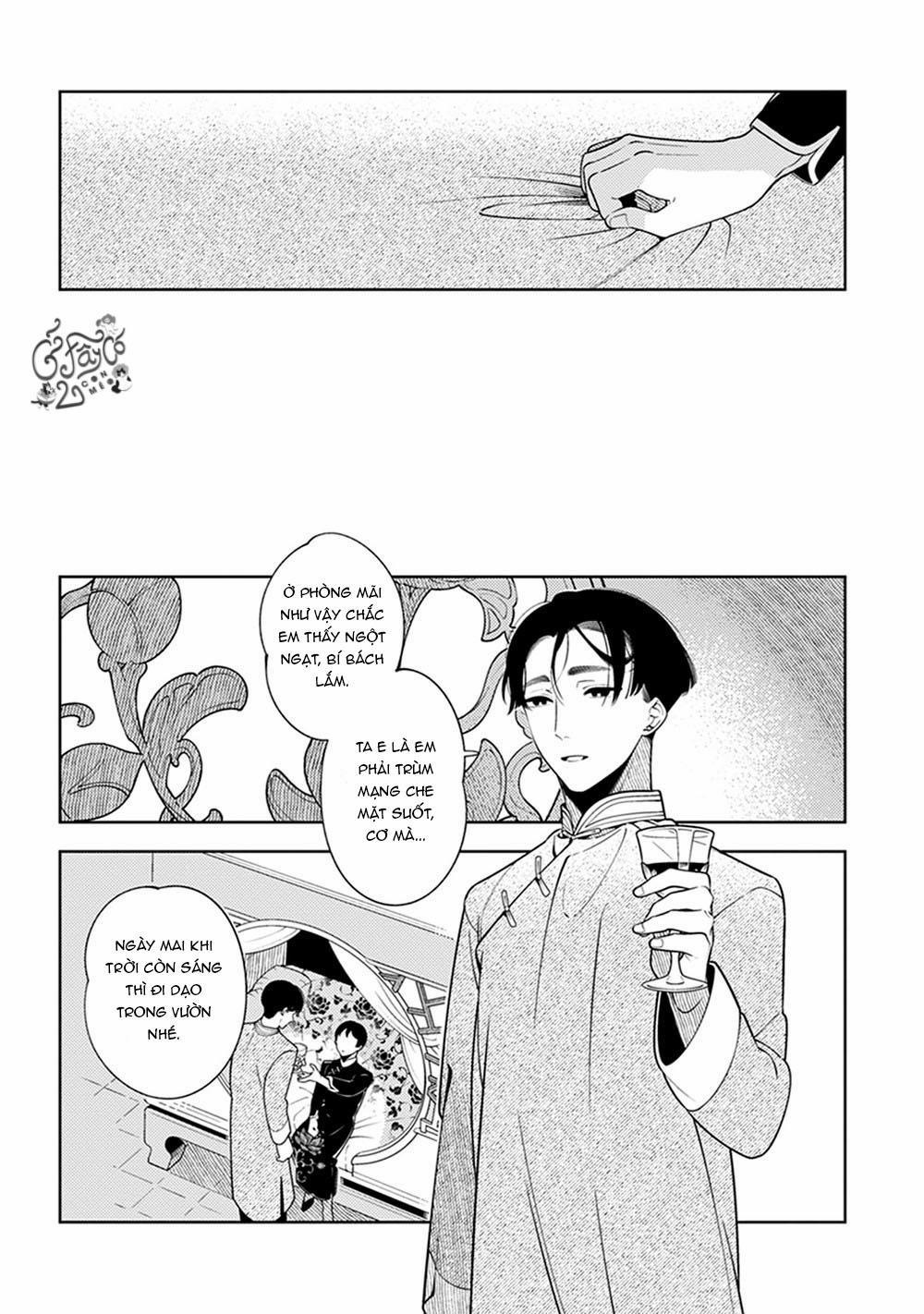 Cô Dâu Ma 2 trang 10