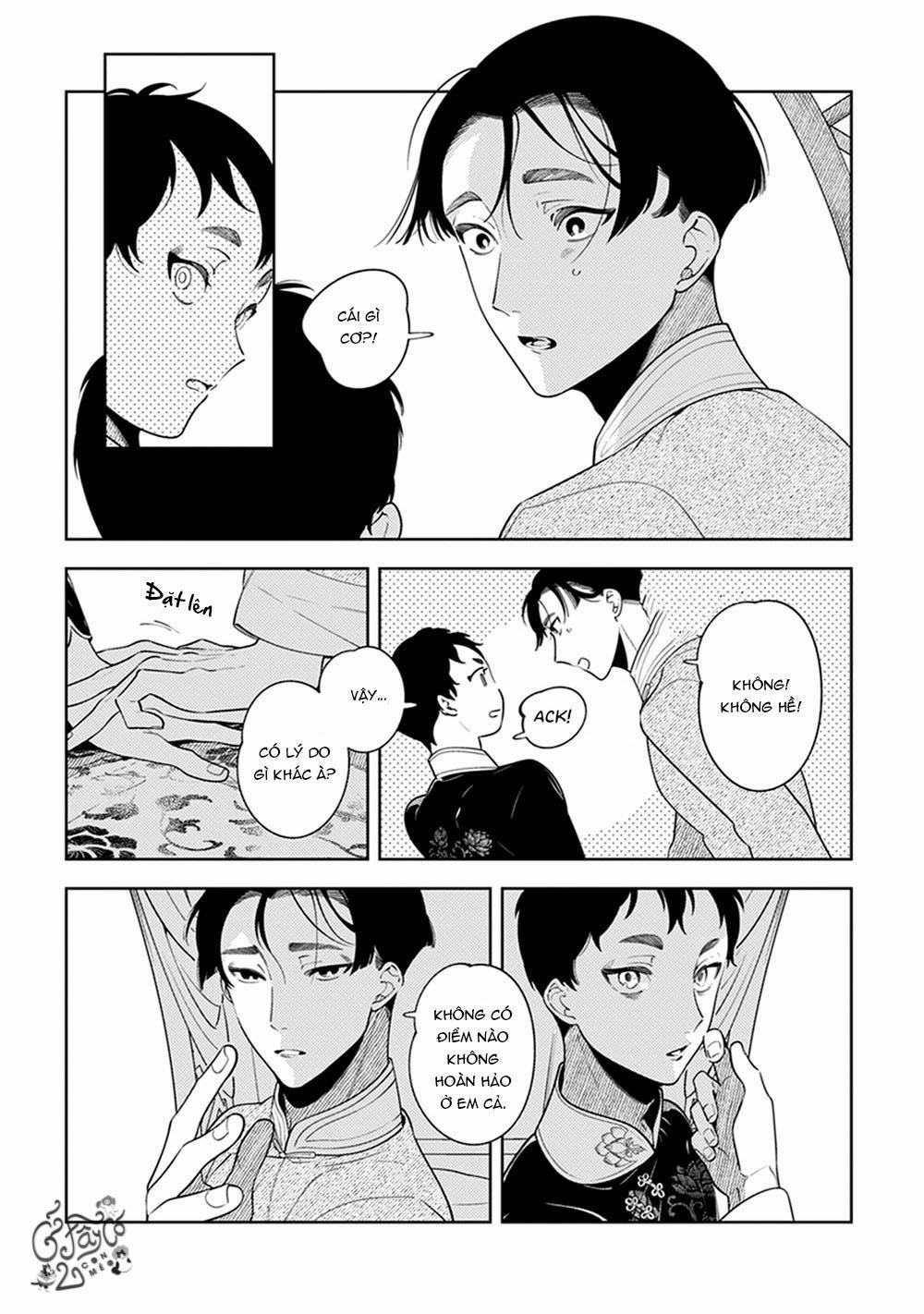 Cô Dâu Ma 2 trang 12