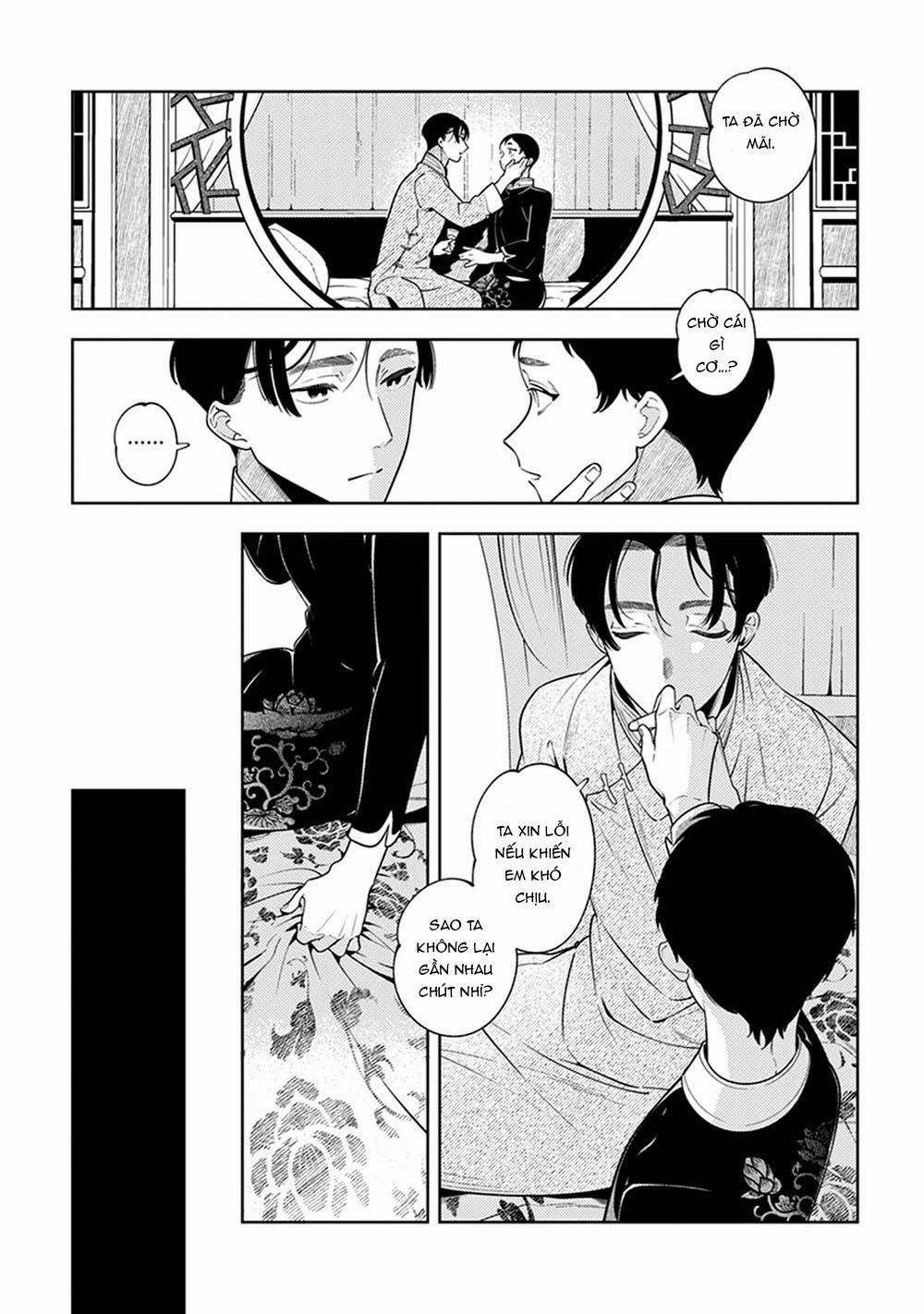 Cô Dâu Ma 2 trang 13