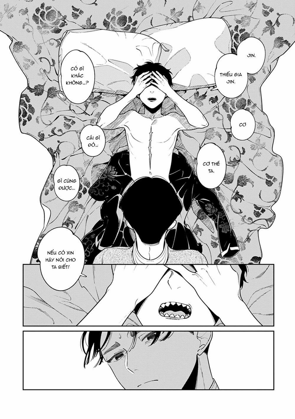 Cô Dâu Ma 2 trang 17