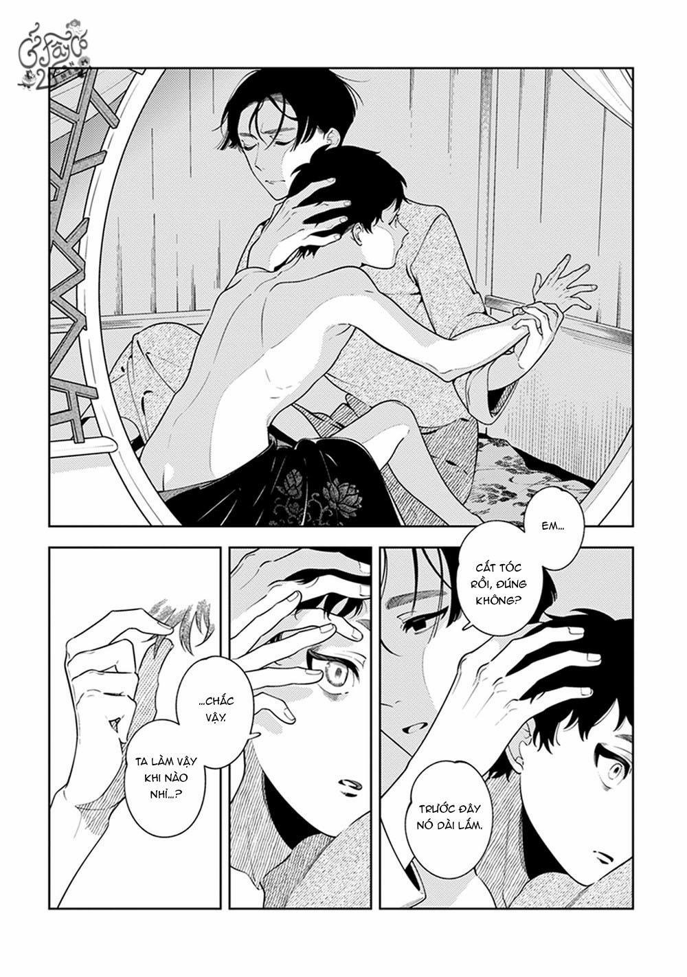 Cô Dâu Ma 2 trang 18