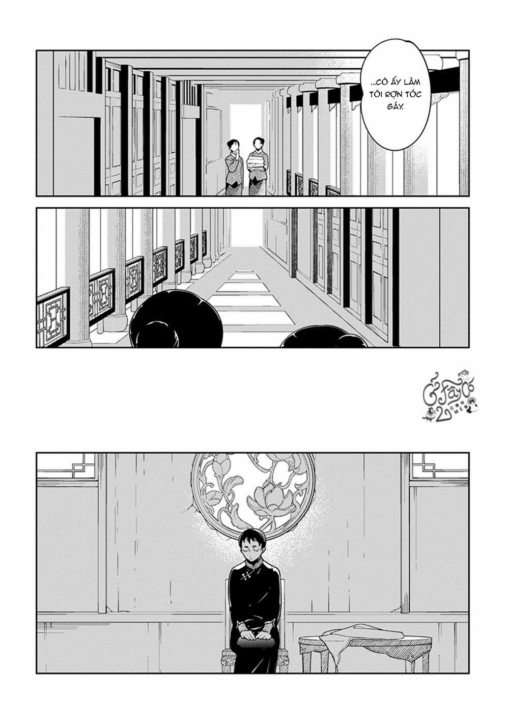 Cô Dâu Ma 2 trang 2