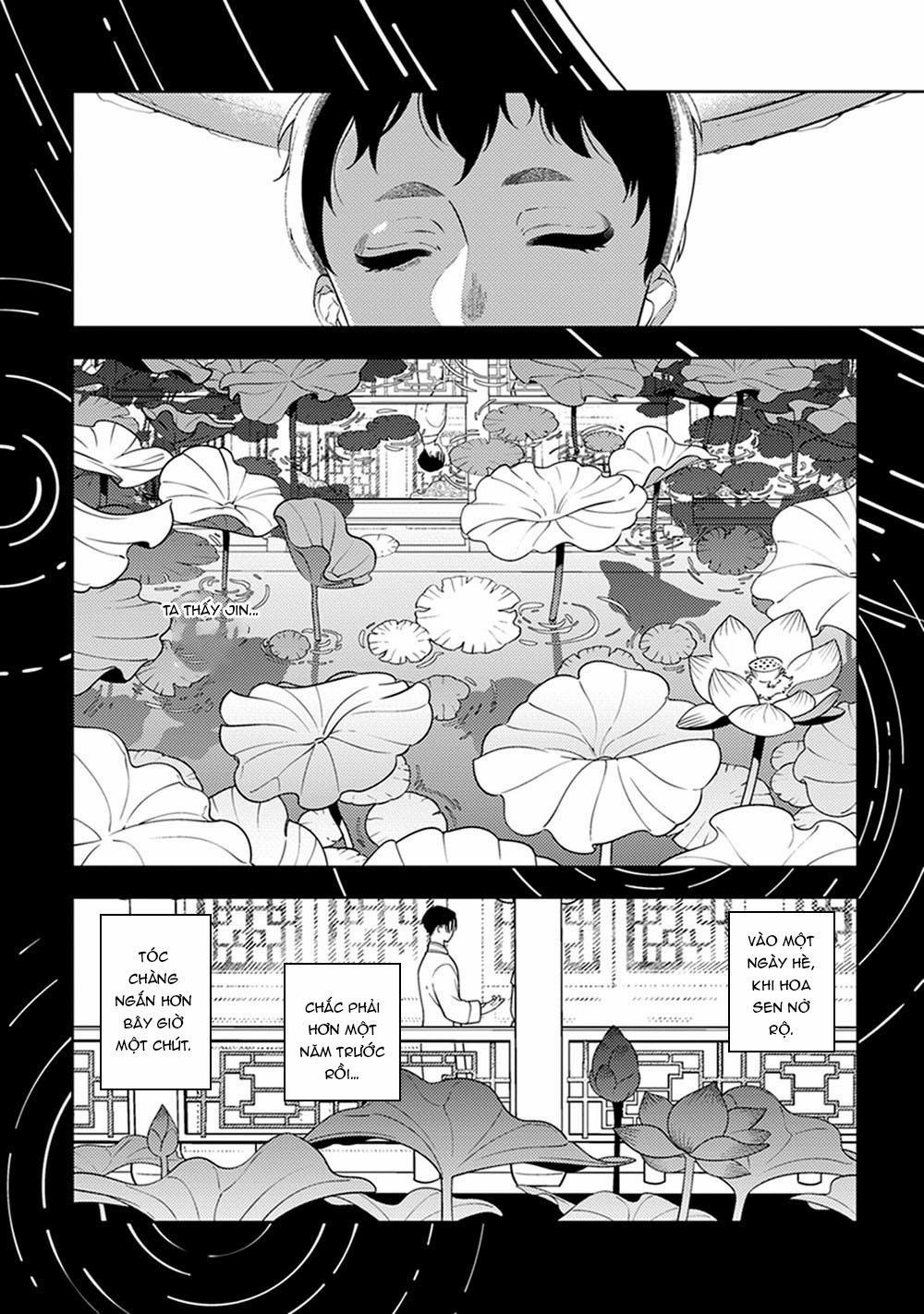 Cô Dâu Ma 2 trang 3