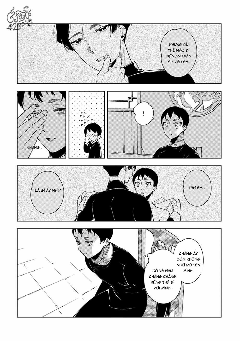 Cô Dâu Ma 2 trang 6