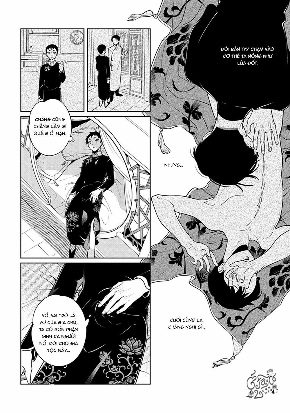 Cô Dâu Ma 2 trang 8