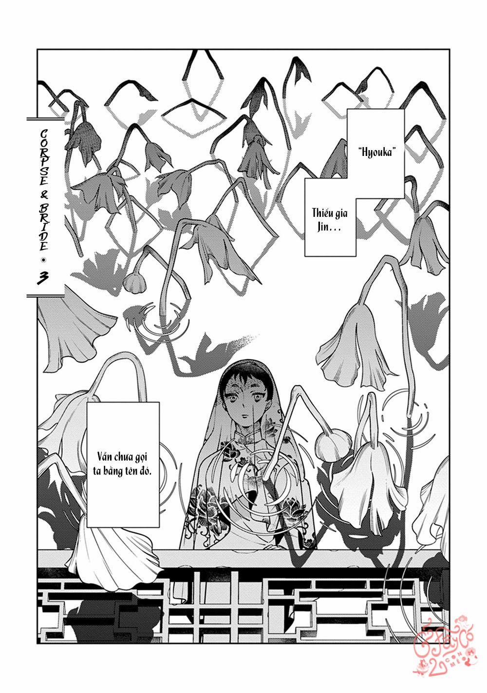 Cô Dâu Ma 3 trang 0