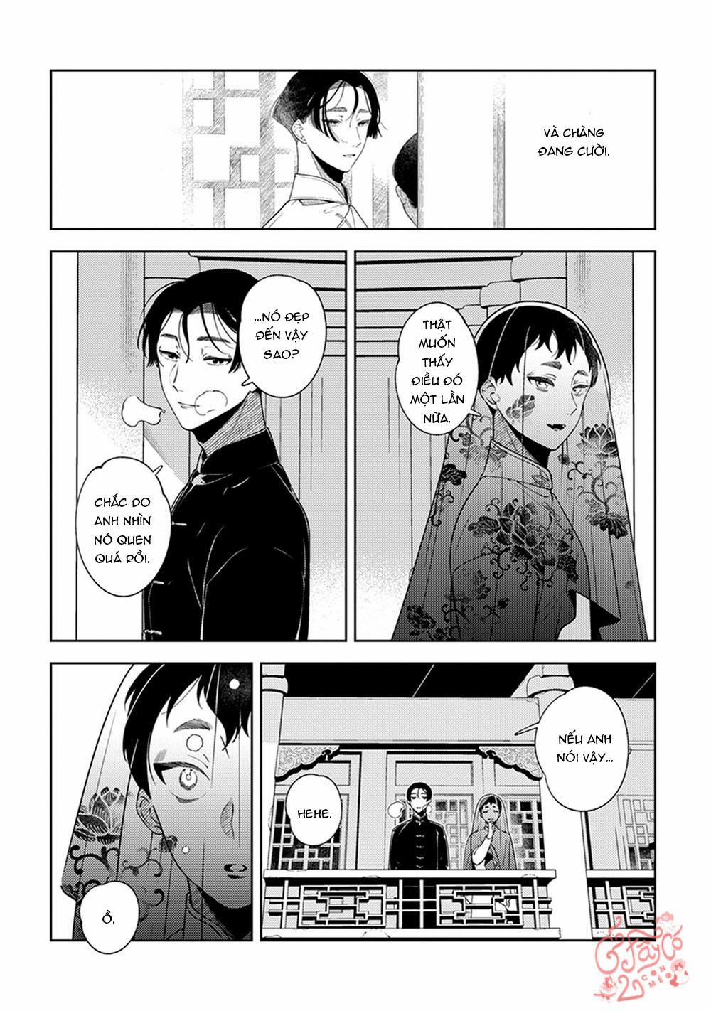 Cô Dâu Ma 3 trang 2