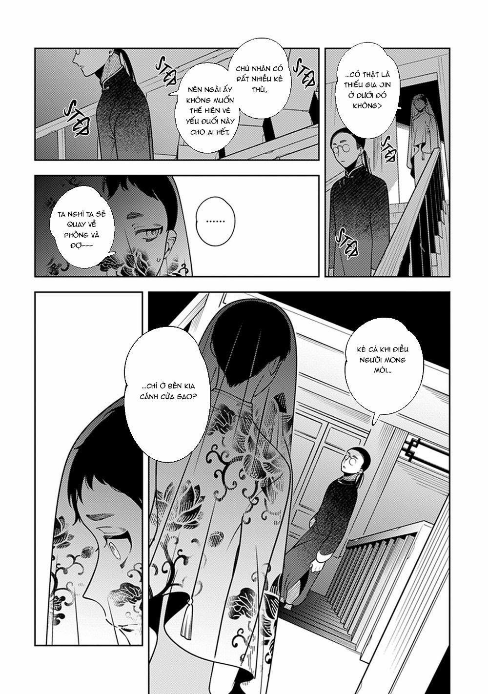 Cô Dâu Ma 3 trang 20