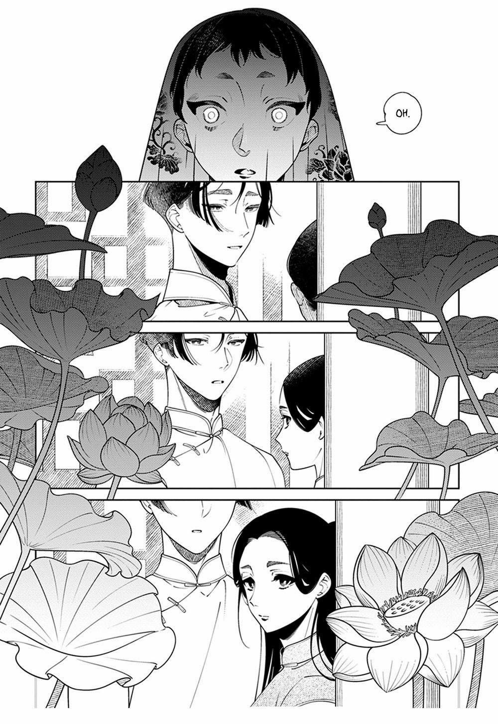 Cô Dâu Ma 3 trang 22