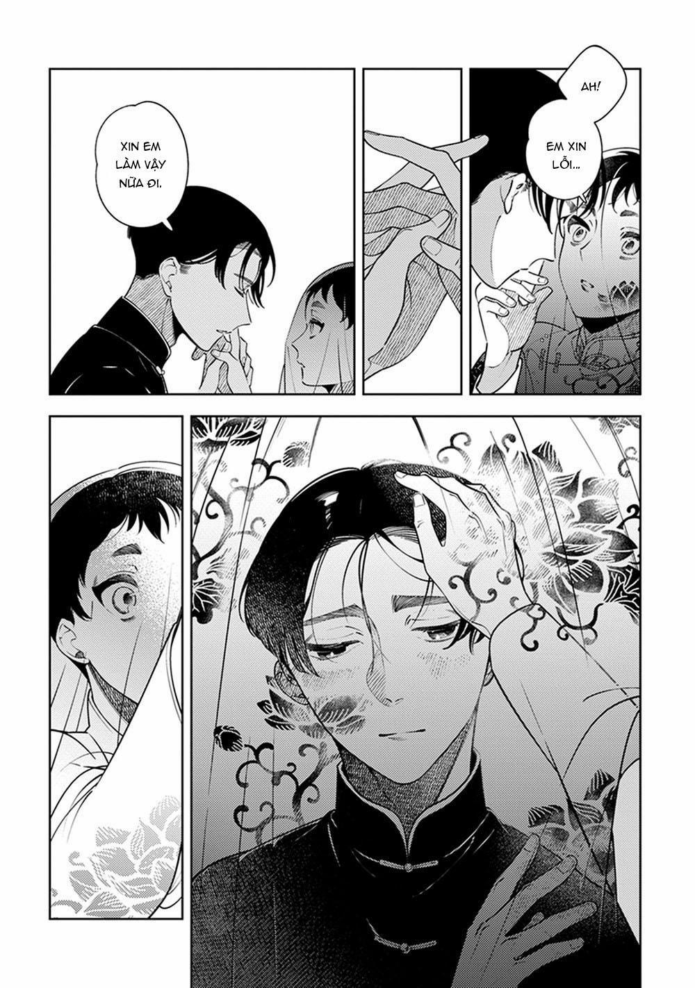 Cô Dâu Ma 3 trang 4