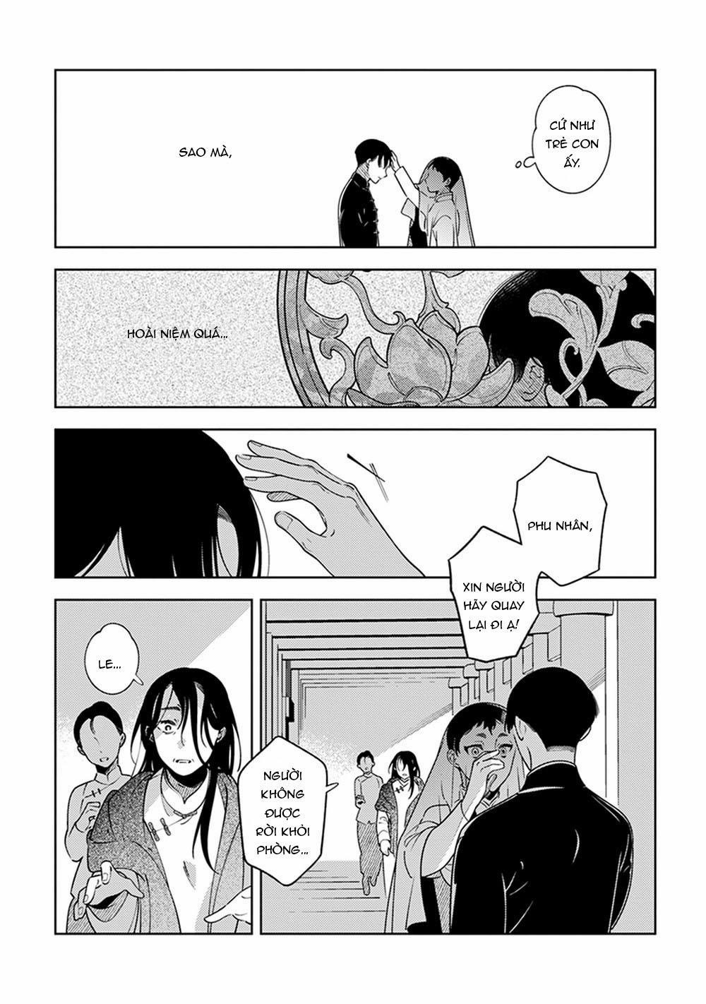 Cô Dâu Ma 3 trang 5