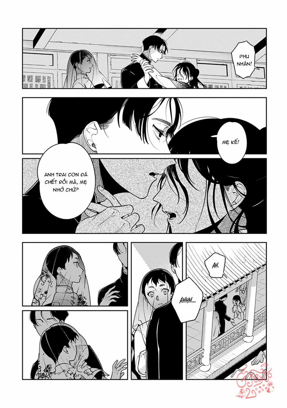 Cô Dâu Ma 3 trang 7