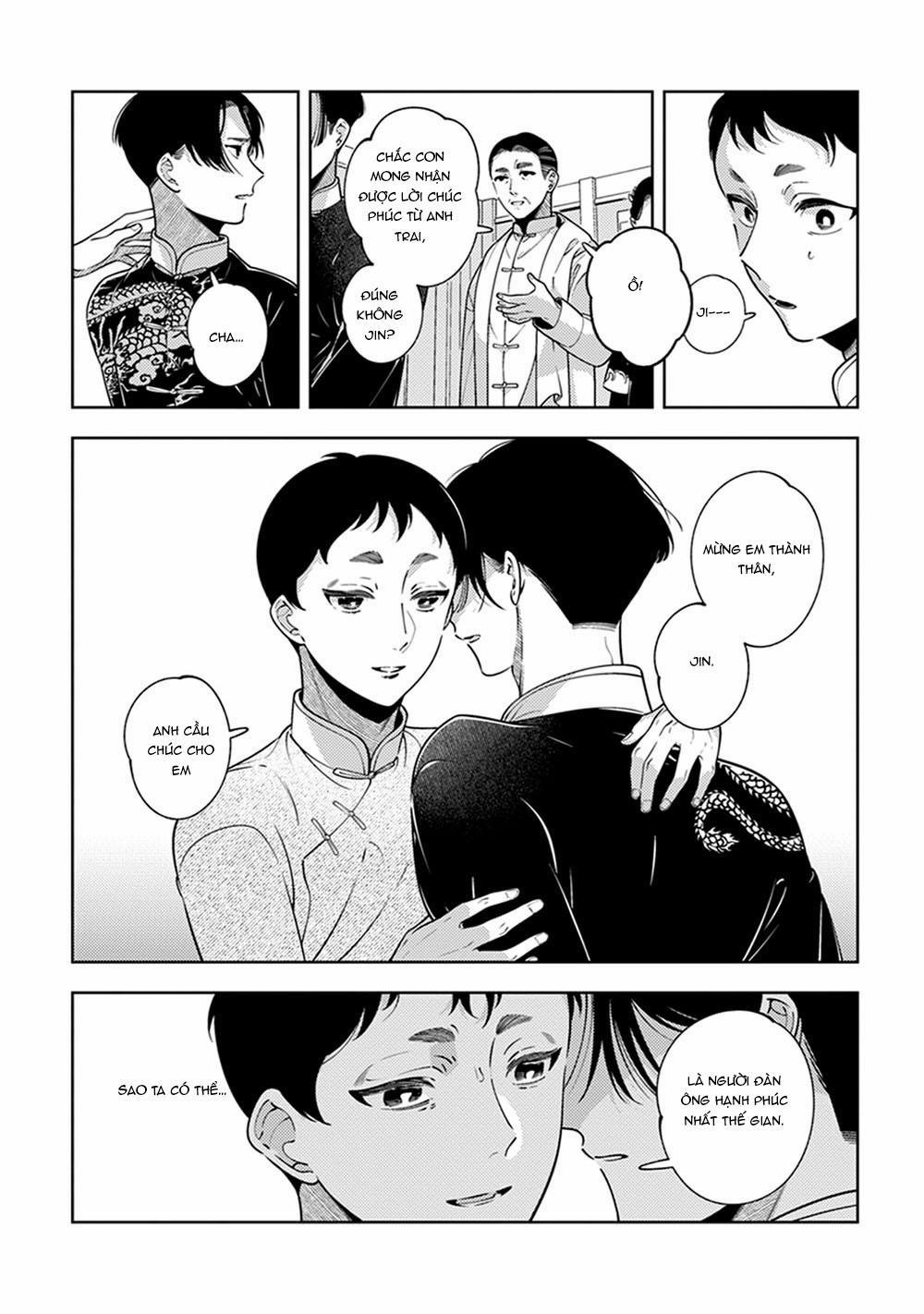 Cô Dâu Ma 4 trang 11