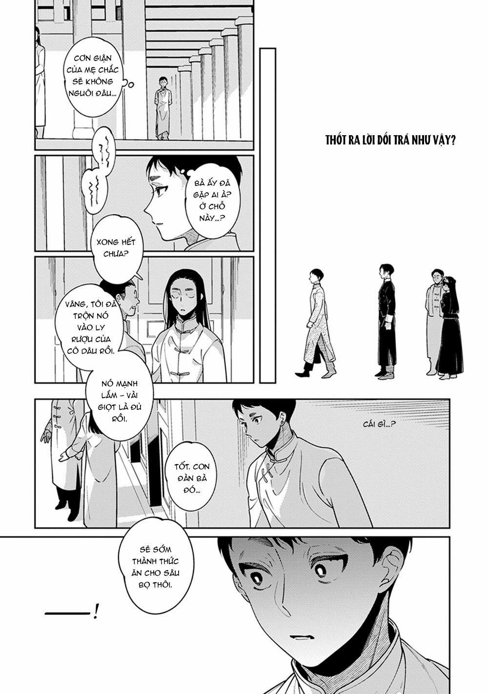 Cô Dâu Ma 4 trang 12