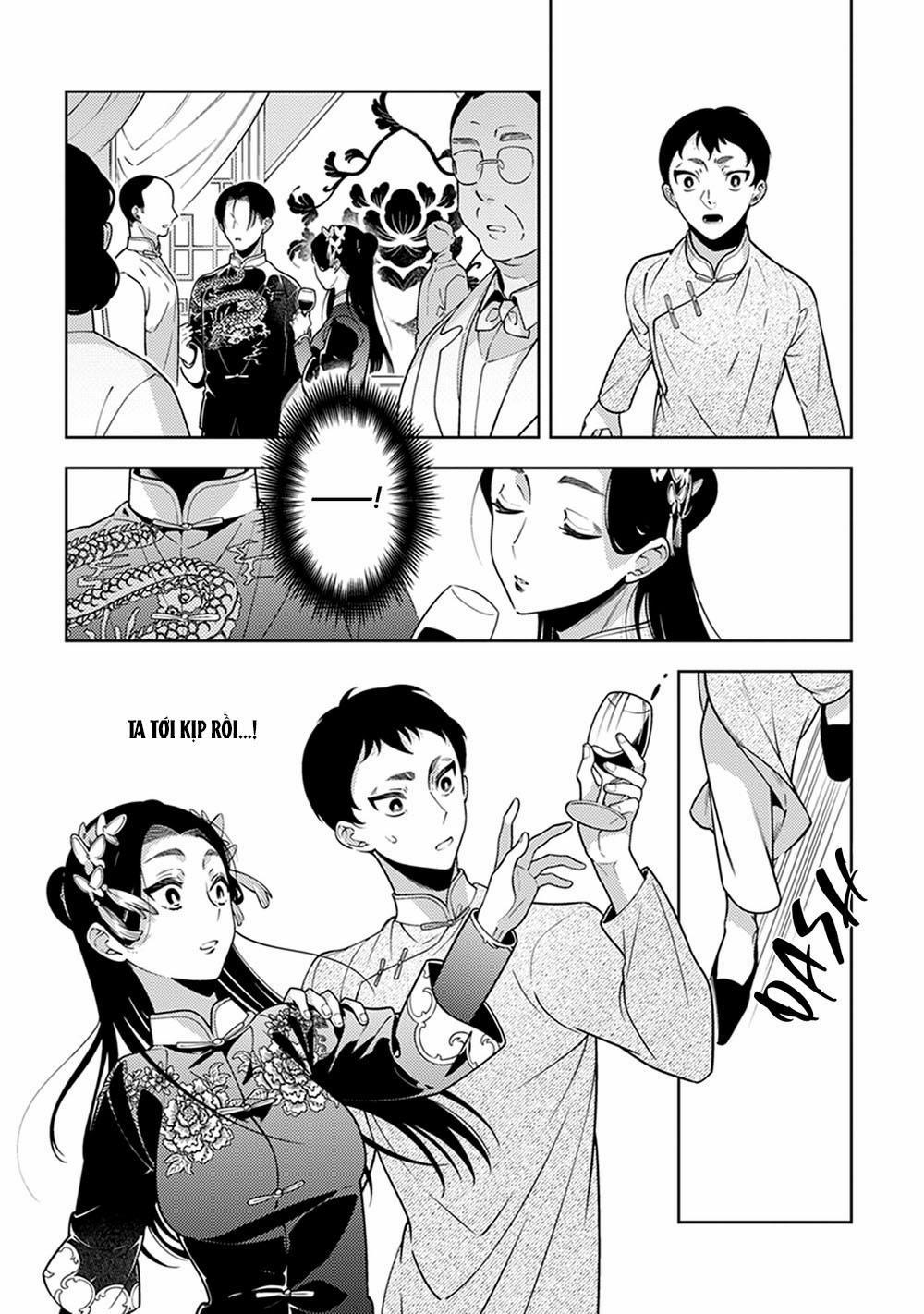 Cô Dâu Ma 4 trang 14